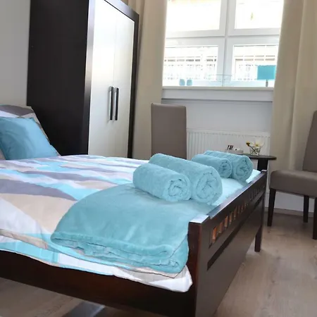 Hostel Hostel Bratislava Bratysława