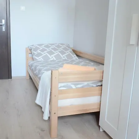 Hostel Bratislava Bratysława