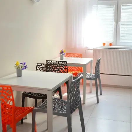 Hostel Hostel Bratislava Bratysława