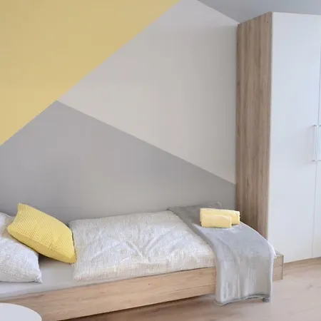 Hostel Hostel Bratislava Bratysława