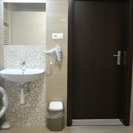 Hostel Bratislava Bratysława