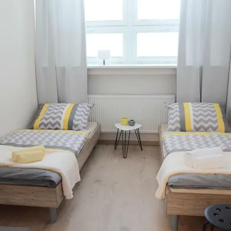 Hostel Bratislava Vandrarhem