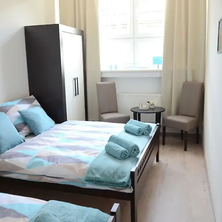 Hostel Bratislava Albergue