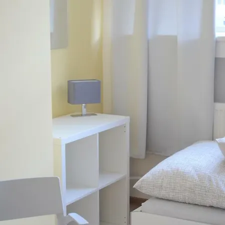 Hostel Bratislava Albergue Bratislava