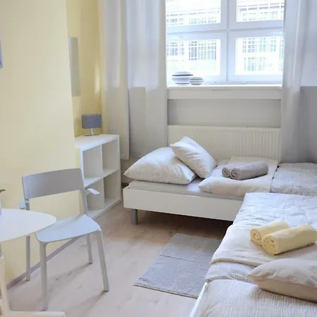 Hostel Bratislava Albergue Bratislava