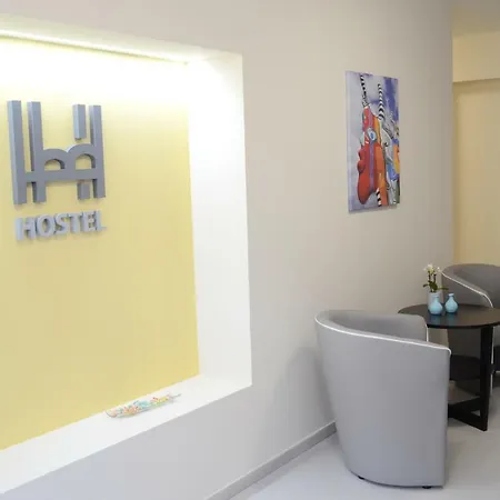 Hostel Bratislava Vandrarhem *