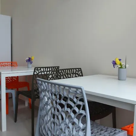 Hostel Bratislava Vandrarhem