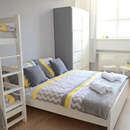 Hostel Bratislava Albergue