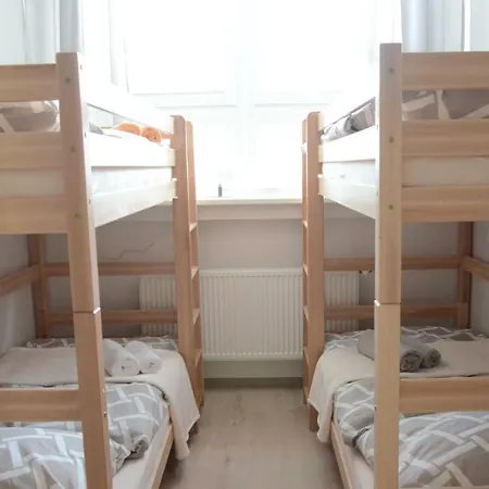 Albergue Hostel Bratislava *